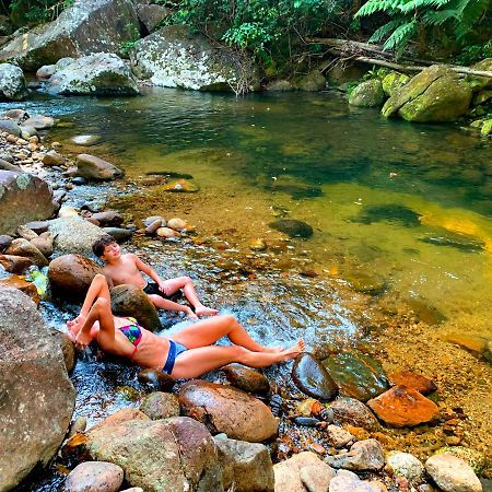 Eco-Flats Cachoeira Azul Araquari Eksteriør bilde