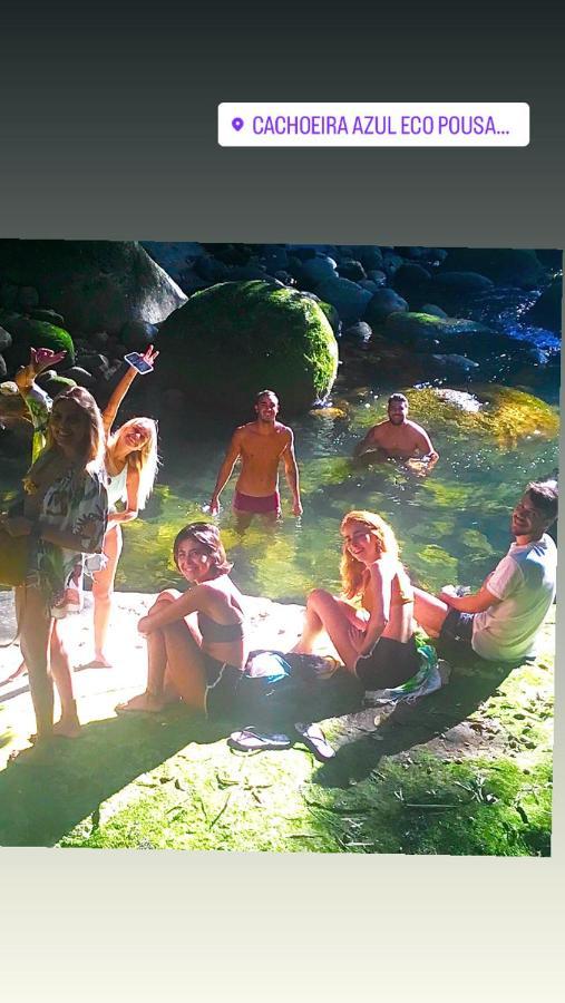 Eco-Flats Cachoeira Azul Araquari Eksteriør bilde