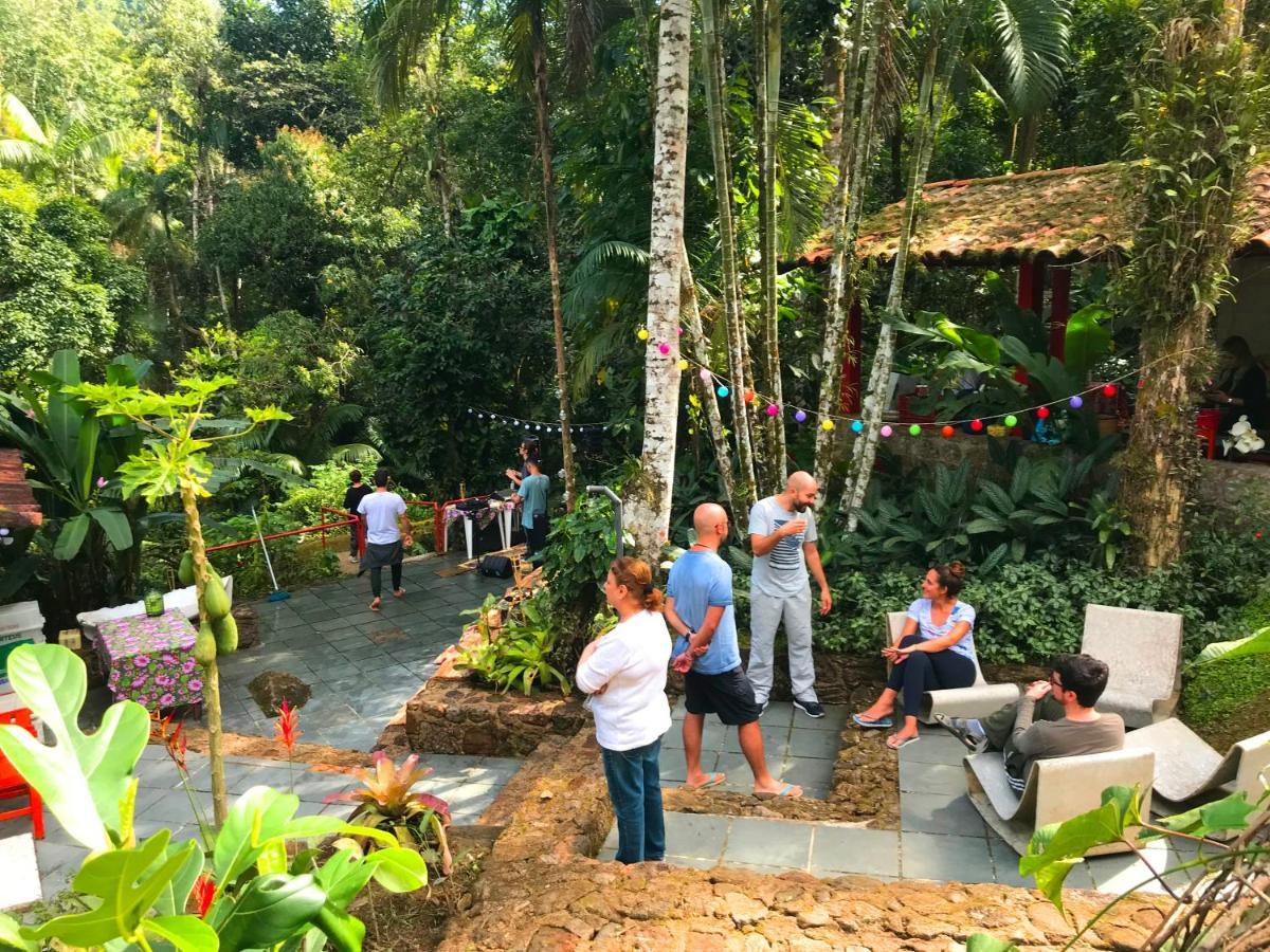 Eco-Flats Cachoeira Azul Araquari Eksteriør bilde