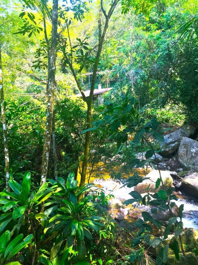 Eco-Flats Cachoeira Azul Araquari Eksteriør bilde