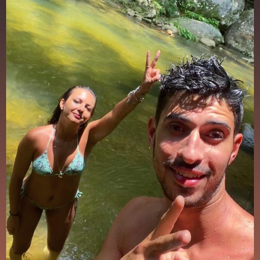 Eco-Flats Cachoeira Azul Araquari Eksteriør bilde